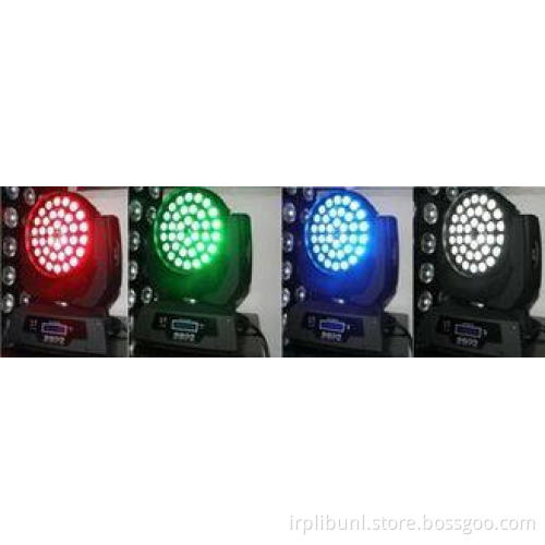 RGBWA LED Moving Head Light 5 in 1 with Tilt 265 500W ,